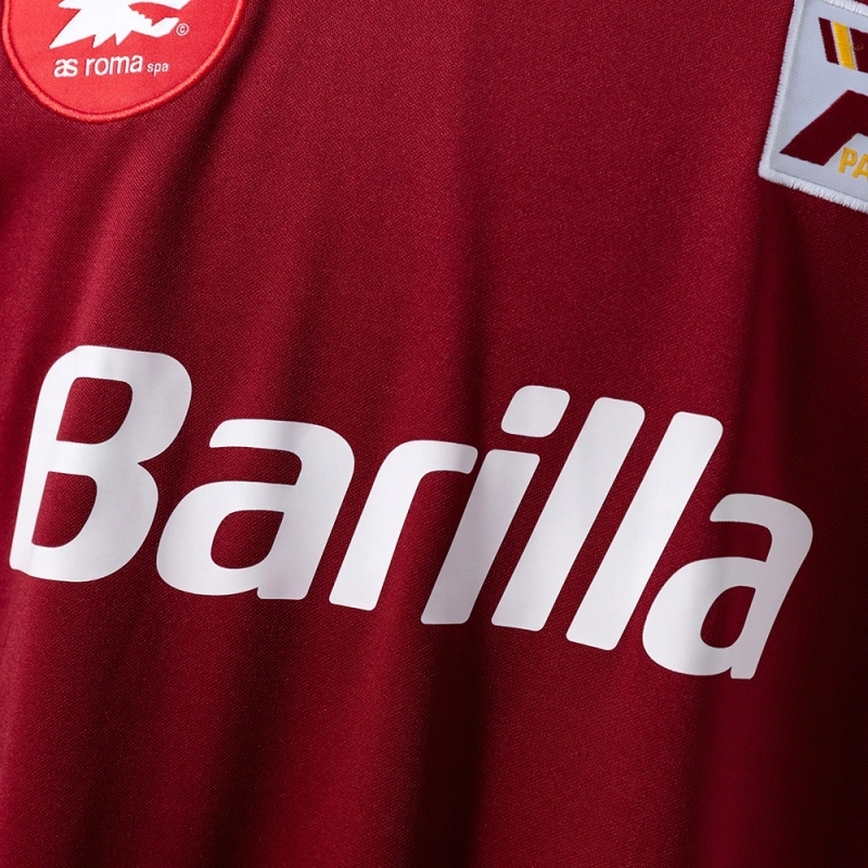 1982/83 Roma Home Jersey