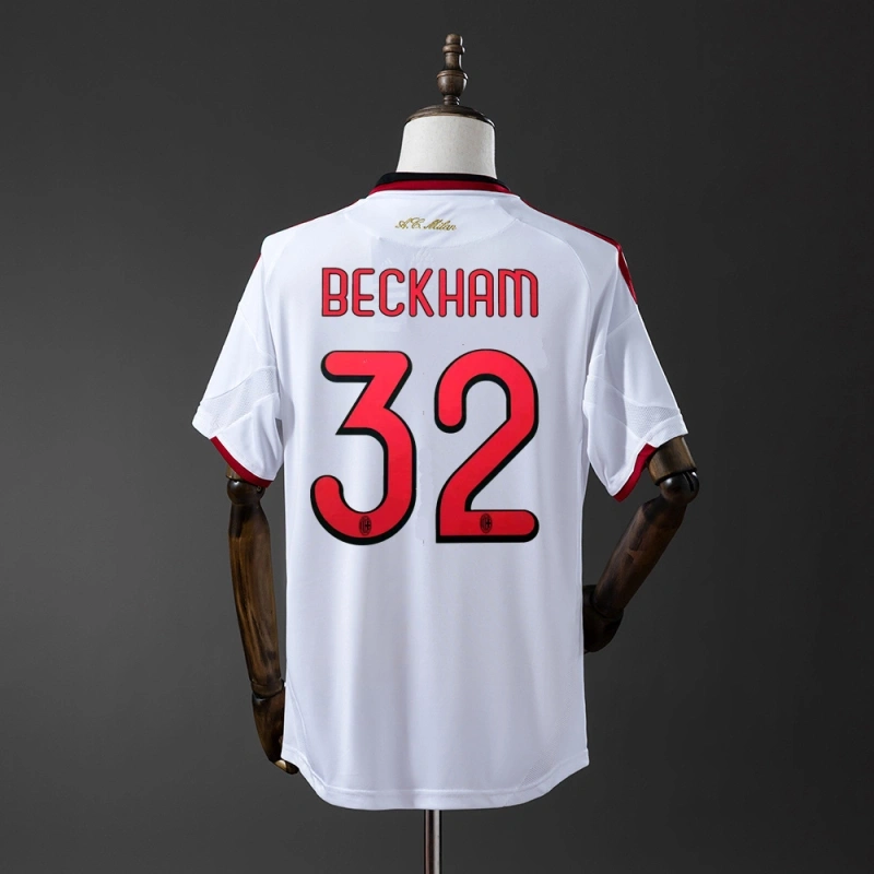 2007/08 Ac Milan Away Jersey