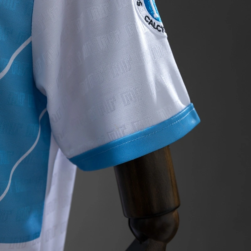1990/91 Napoli Away Jersey