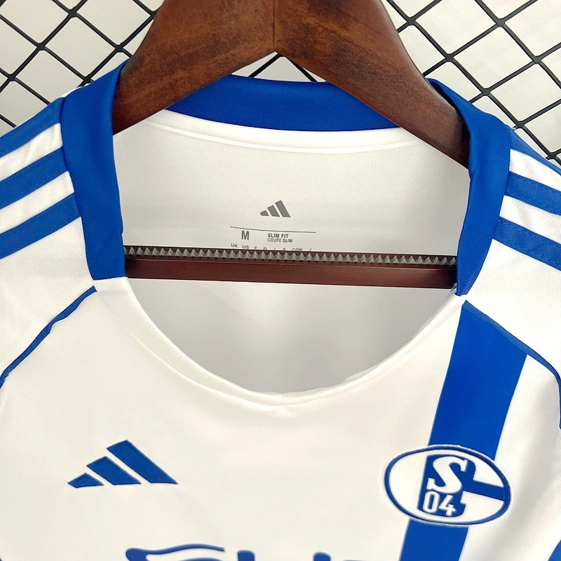 2025/26 Schalke 04 Away Jersey
