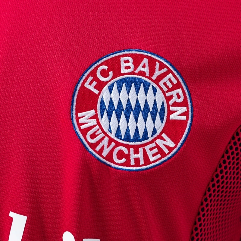2002/03 Bayern München Home Jersey