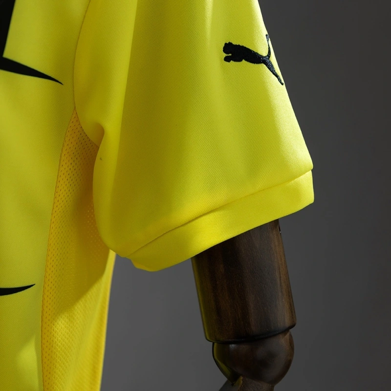 2012/13 Borussia Dortmund Home Jersey