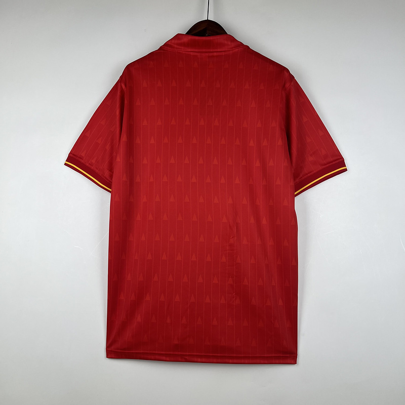 1988./91 Spain Home Jersey
