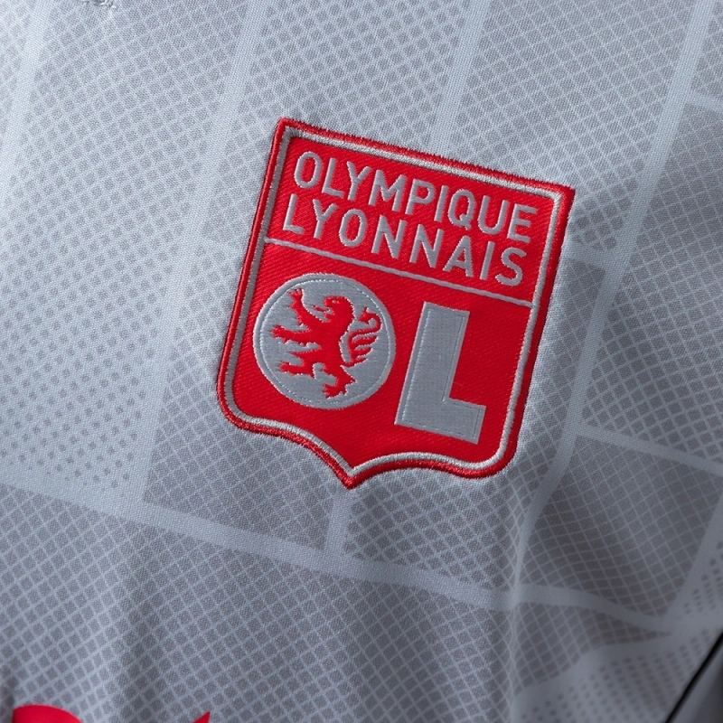 2025/26 Lyon Third Away Jersey