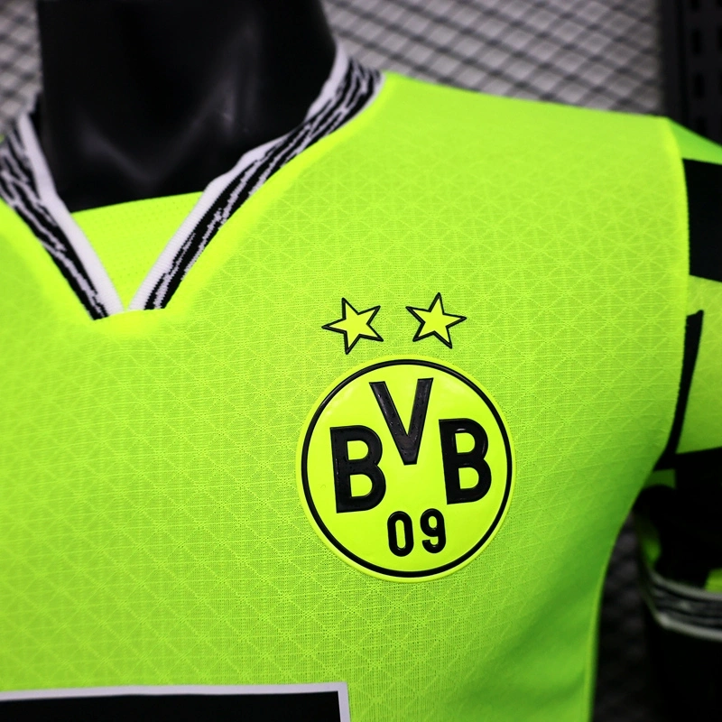 2025/26 Dortmund Special Edition Jersey Player Version