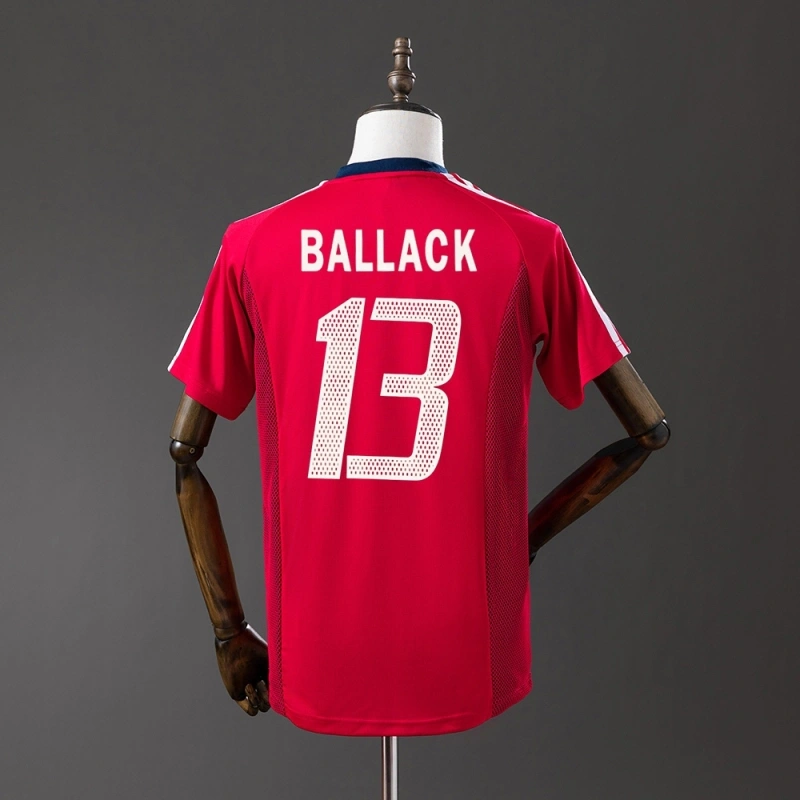 2002/03 Bayern München Home Jersey
