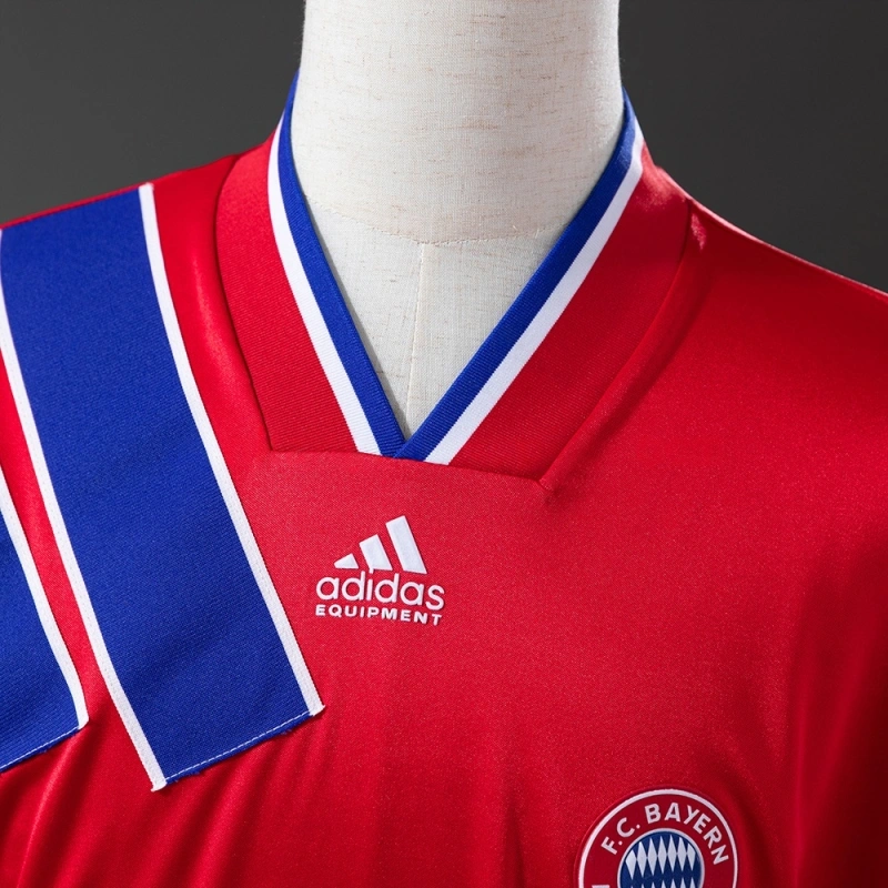 1993/95 Bayern München Home Jersey