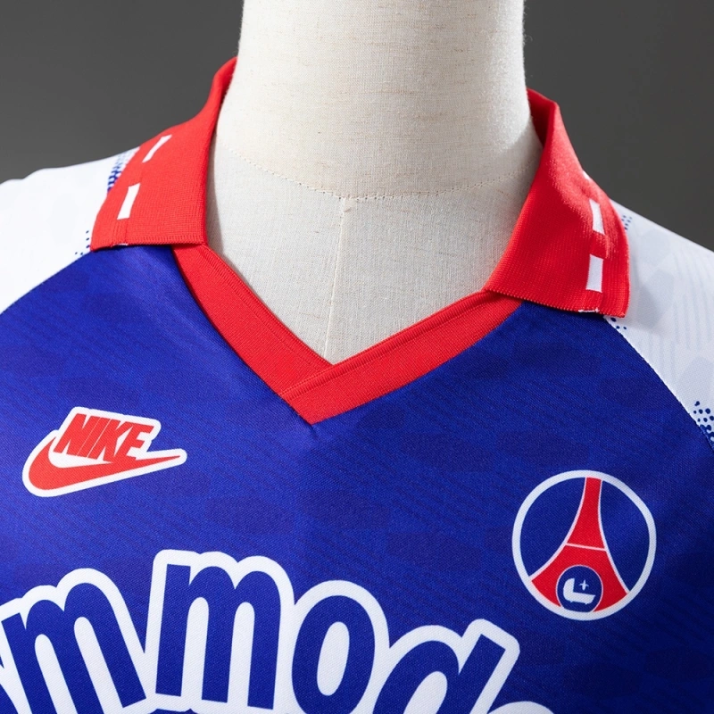 1992/93 Psg Home Jersey