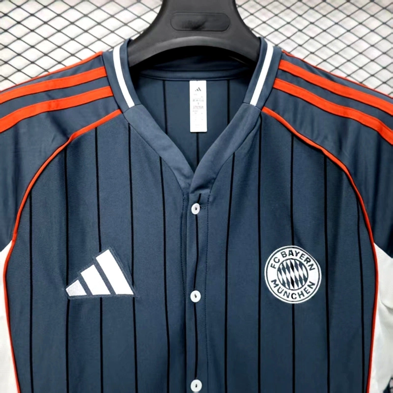 2025/26 Bayern Munich Us Pack Jersey