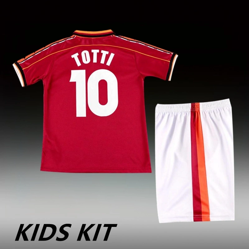 1998/99 Roma Home Kids Kit