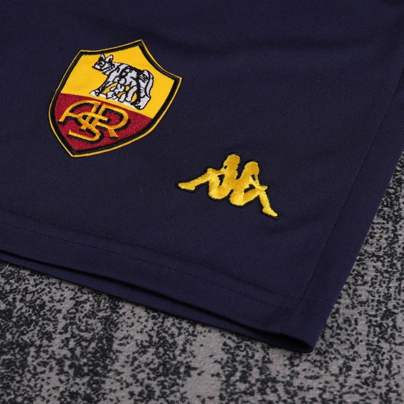 2001/02 Roma Home Kids Kit
