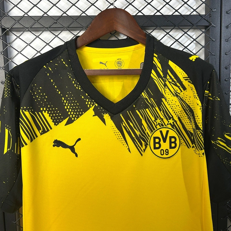 2025/26 Dortmund Home Jersey