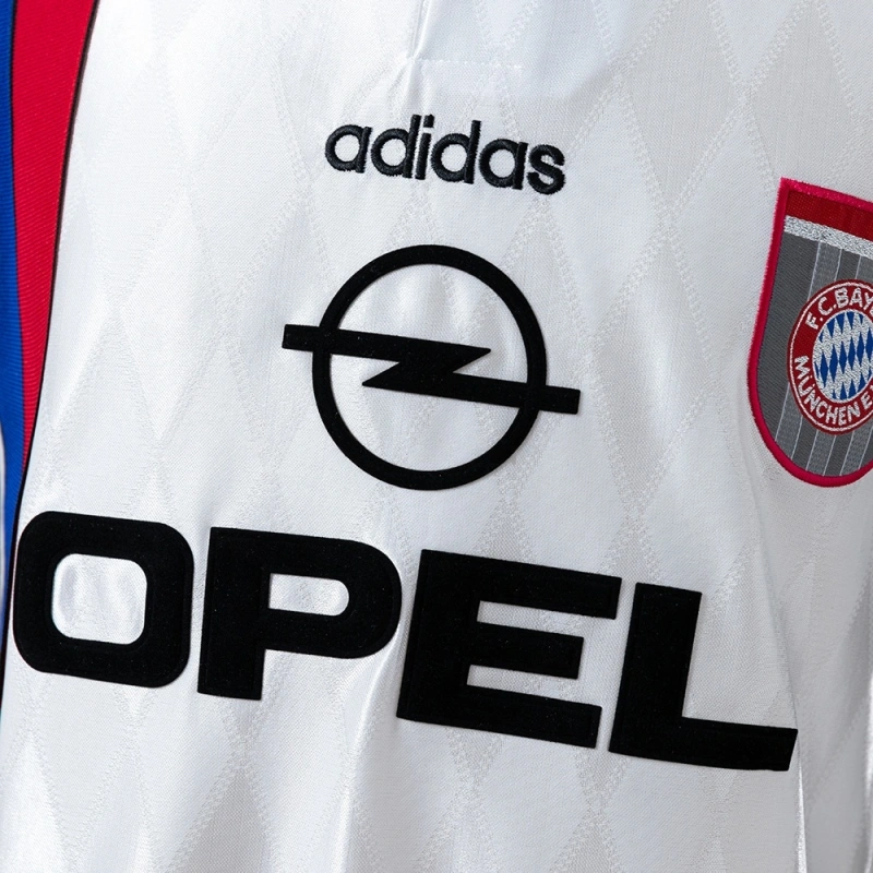 1996/98 Bayern München Away Jersey