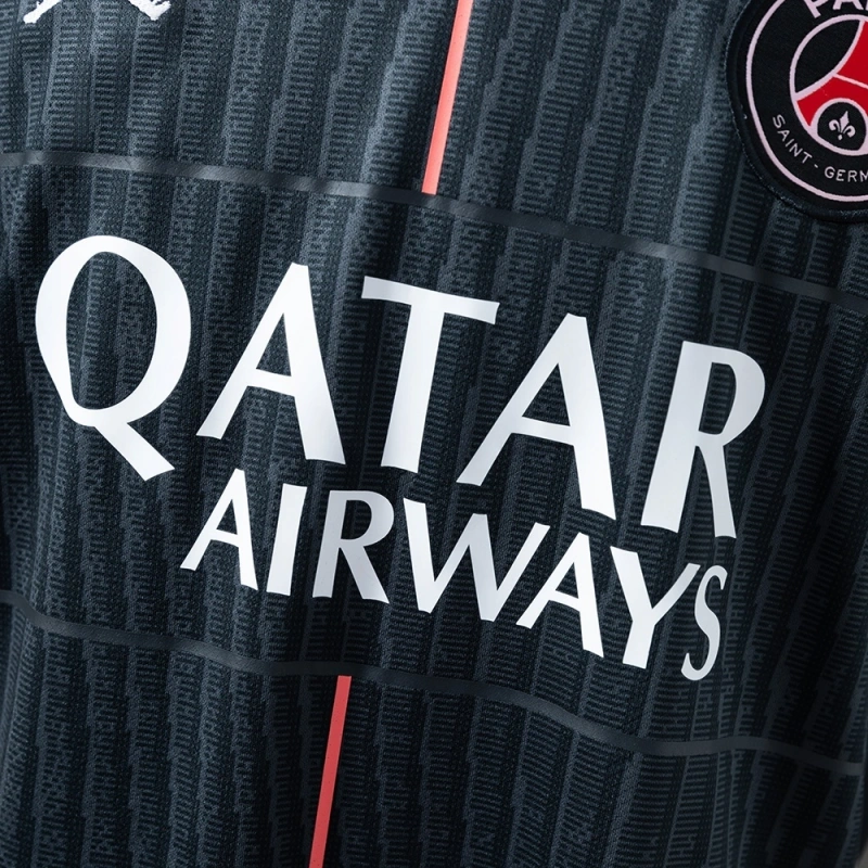 2025/26 Psg Fourth Away Jersey
