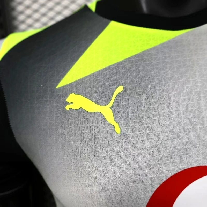 2025/26 Dortmund Third Away Jersey Player Version