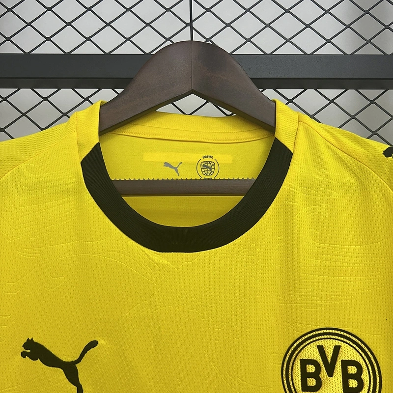 2025/26 Dortmund Champions League Jersey