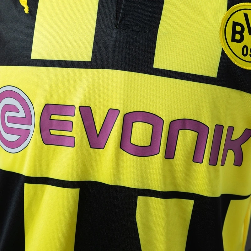 2012/13 Borussia Dortmund Home Jersey