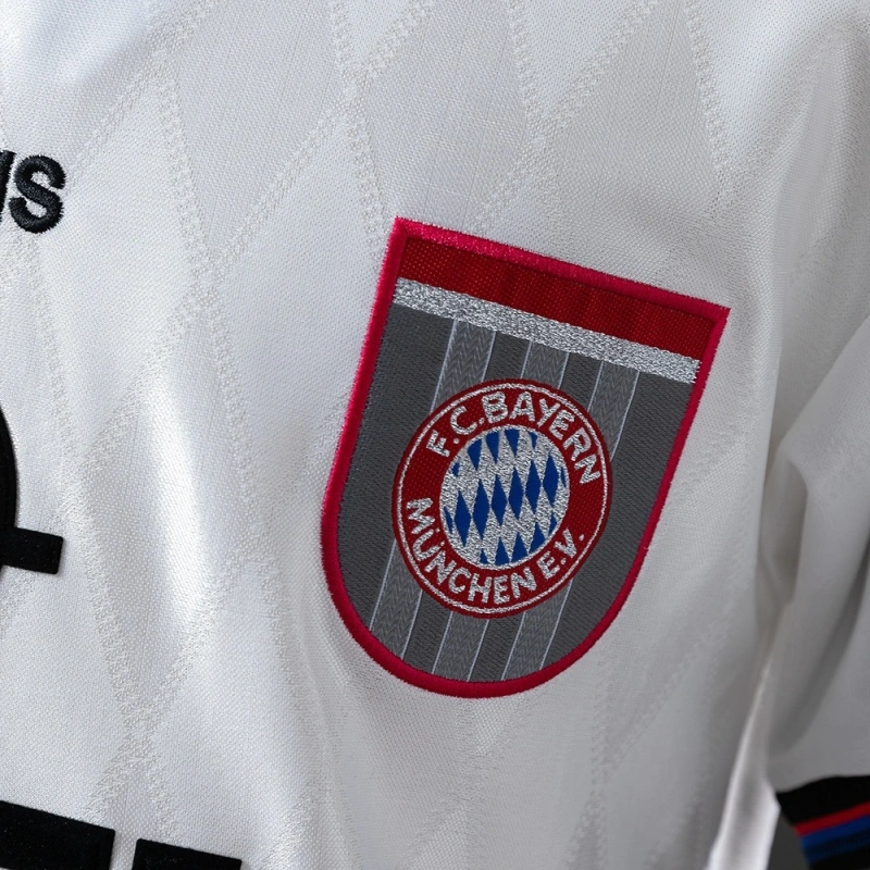 1996/98 Bayern München Away Jersey