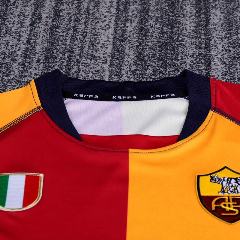 2001/02 Roma Home Kids Kit