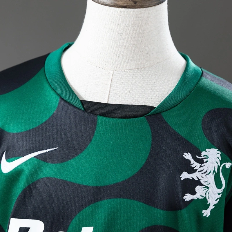 2025/26 Sporting Lisbon Third Away Kids Kit