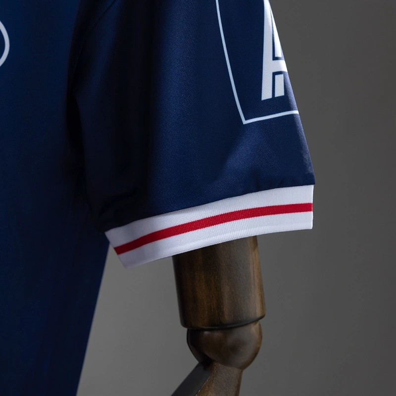 1991/92 Psg Home Jersey