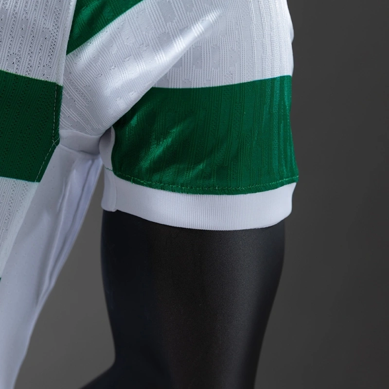2025/26 Sporting Lisbon Home Jersey Player Version