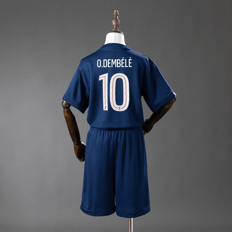2025/26 Psg Home Men And Kids Kit