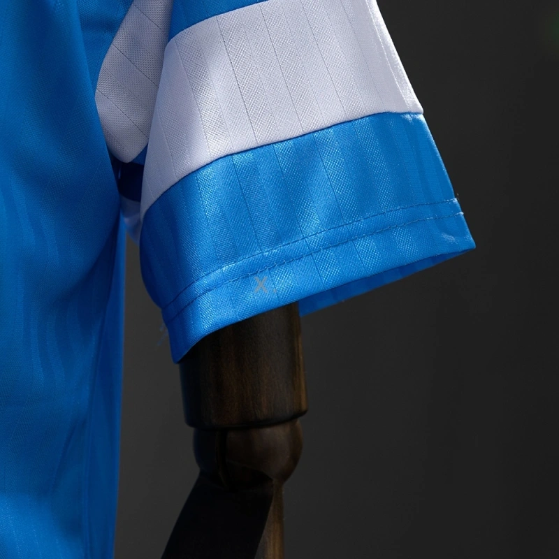 1990 Olympique De Marseille Away Jersey