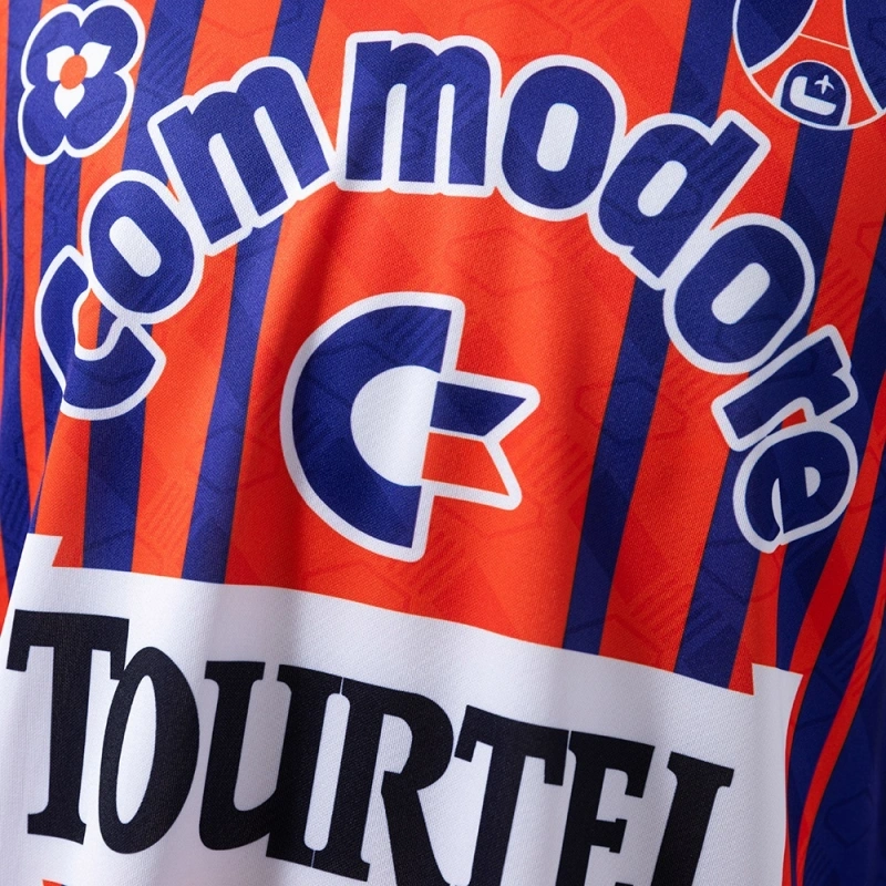 1992/93 Psg Home Jersey