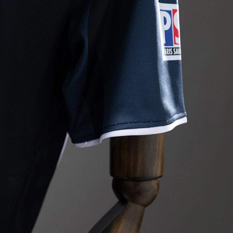 2001/02 Psg Third Away Jersey