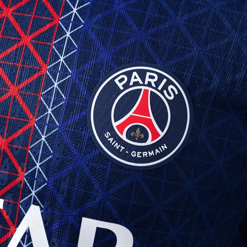 2025/26 Psg Home Jersey Player Version