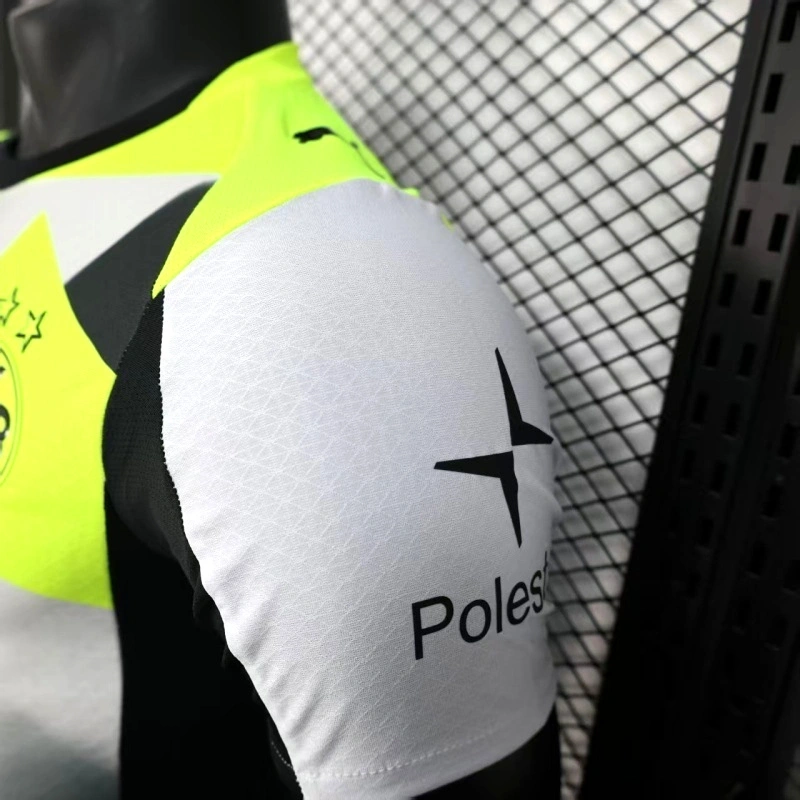 2025/26 Dortmund Third Away Jersey Player Version