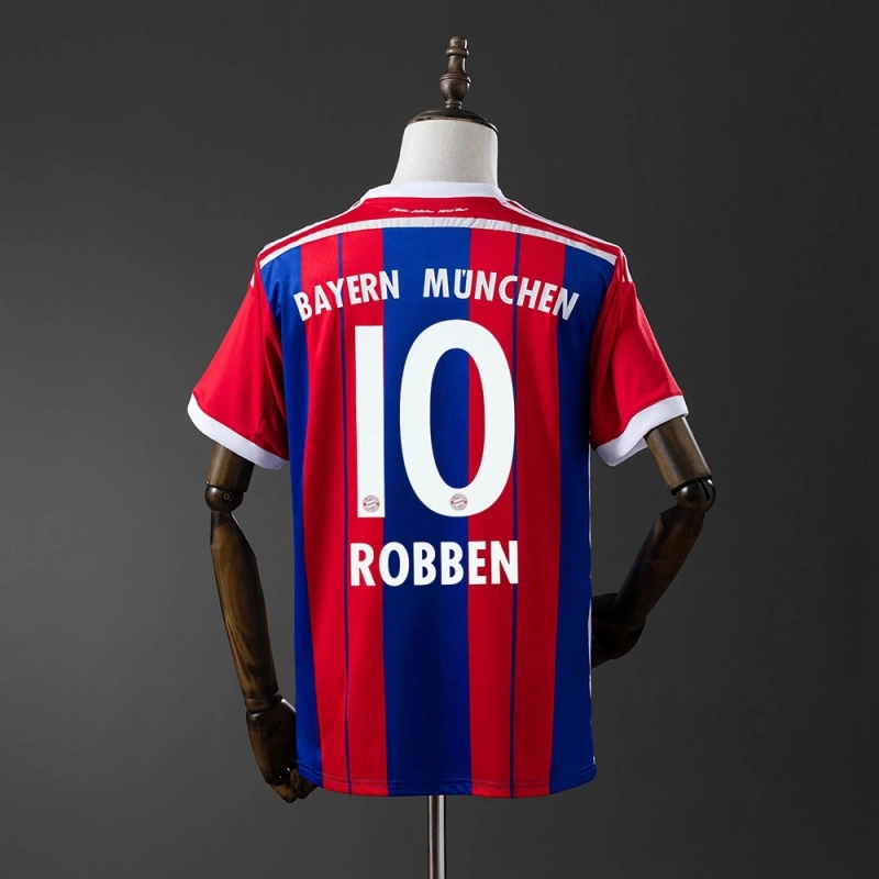 2014/15 Bayern München Home Jersey