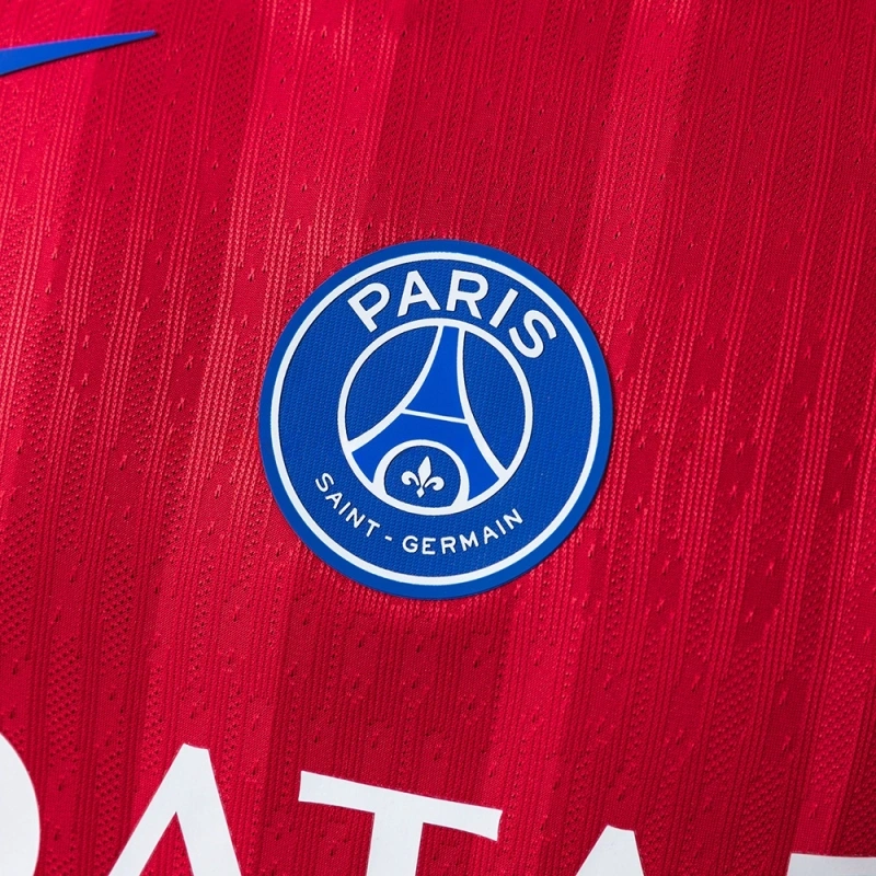2025/26 Psg Third Away Jersey Player Version