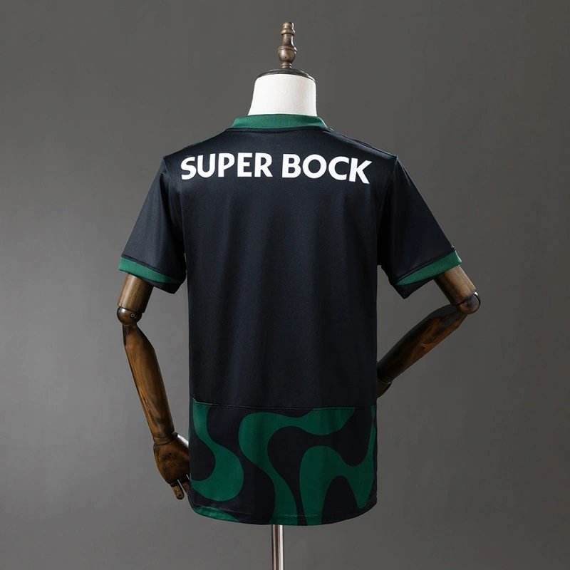 2025/26 Sporting Lisbon Third Away Jersey