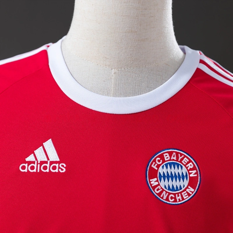 2000/01 Bayern München Home Jersey