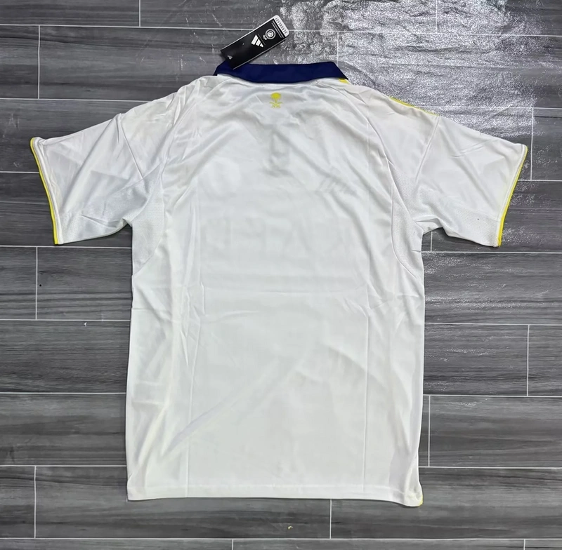 2025/26 Al Nassr Third Away Jersey