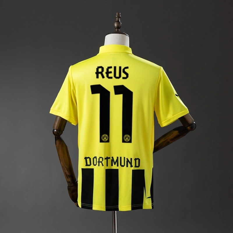 2012/13 Borussia Dortmund Home Jersey
