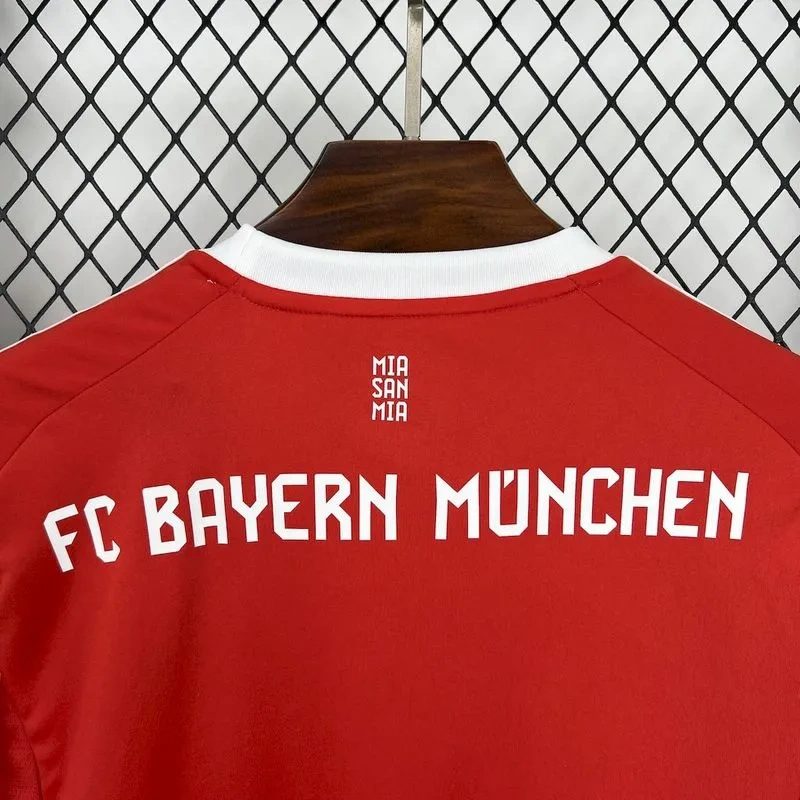 2025/26 Bayern Munich Home Jersey