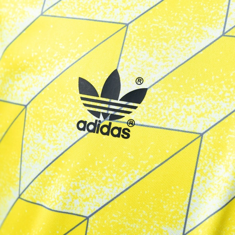1988 Borussia Dortmund Home Jersey