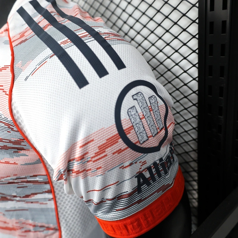 2025/26 Bayern Munich Away Jersey Player Version