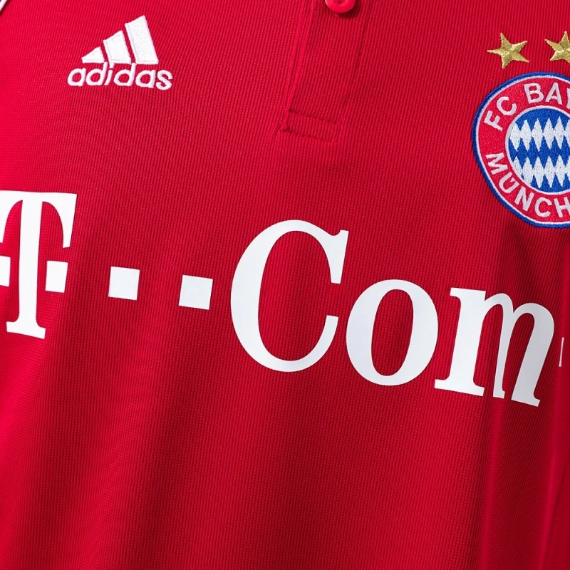2006/07 Bayern München Home Jersey