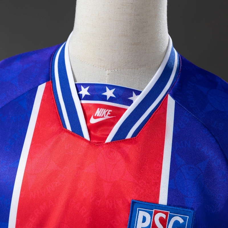 1994/95 Psg Home Jersey