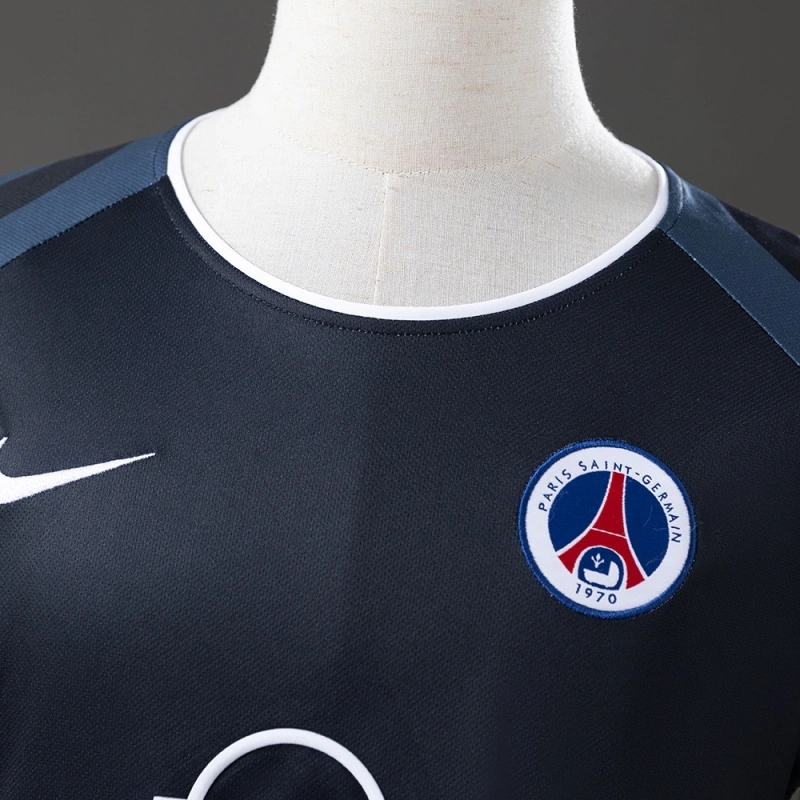 2001/02 Psg Third Away Jersey