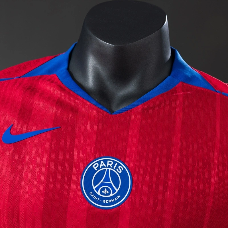 2025/26 Psg Third Away Jersey Player Version