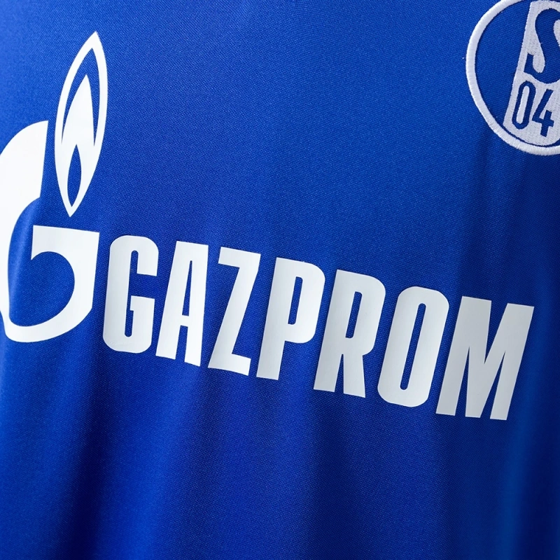 2010/11 Schalke 04 Home Jersey