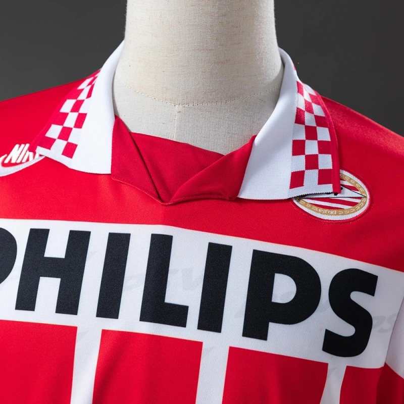 1995/96 Psv Eindhoven Home Jersey