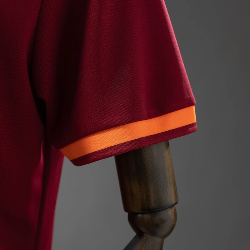 1983/84 Roma Home Jersey
