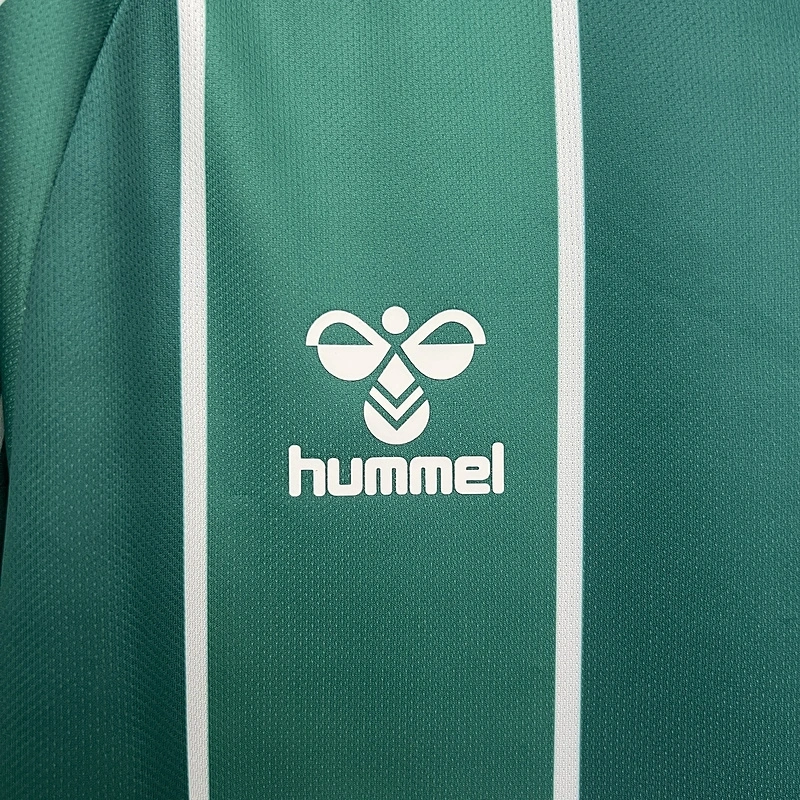 2025/26 Sv Werder Bremen Home Jersey