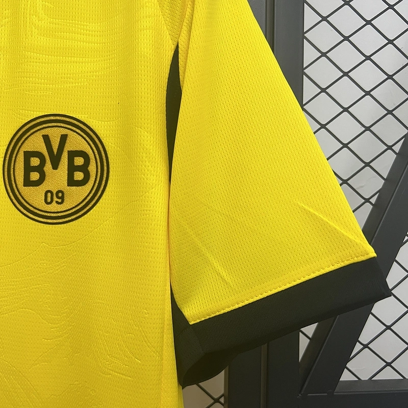 2025/26 Dortmund Champions League Jersey